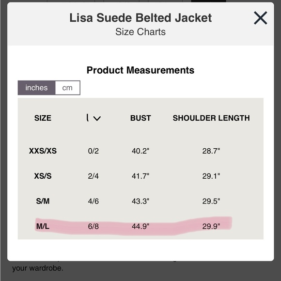 Women's Ducie Lisa Suede Trench Coat - Picture 6 of 9